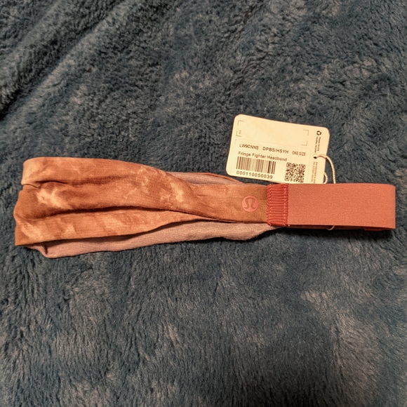 Brand new LuluLemon headband bundle - Picture 2 of 7